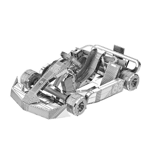 Metal Model Car Kit (6 styles)