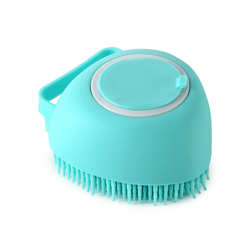 Dog / Cat Silicone Bath Brush