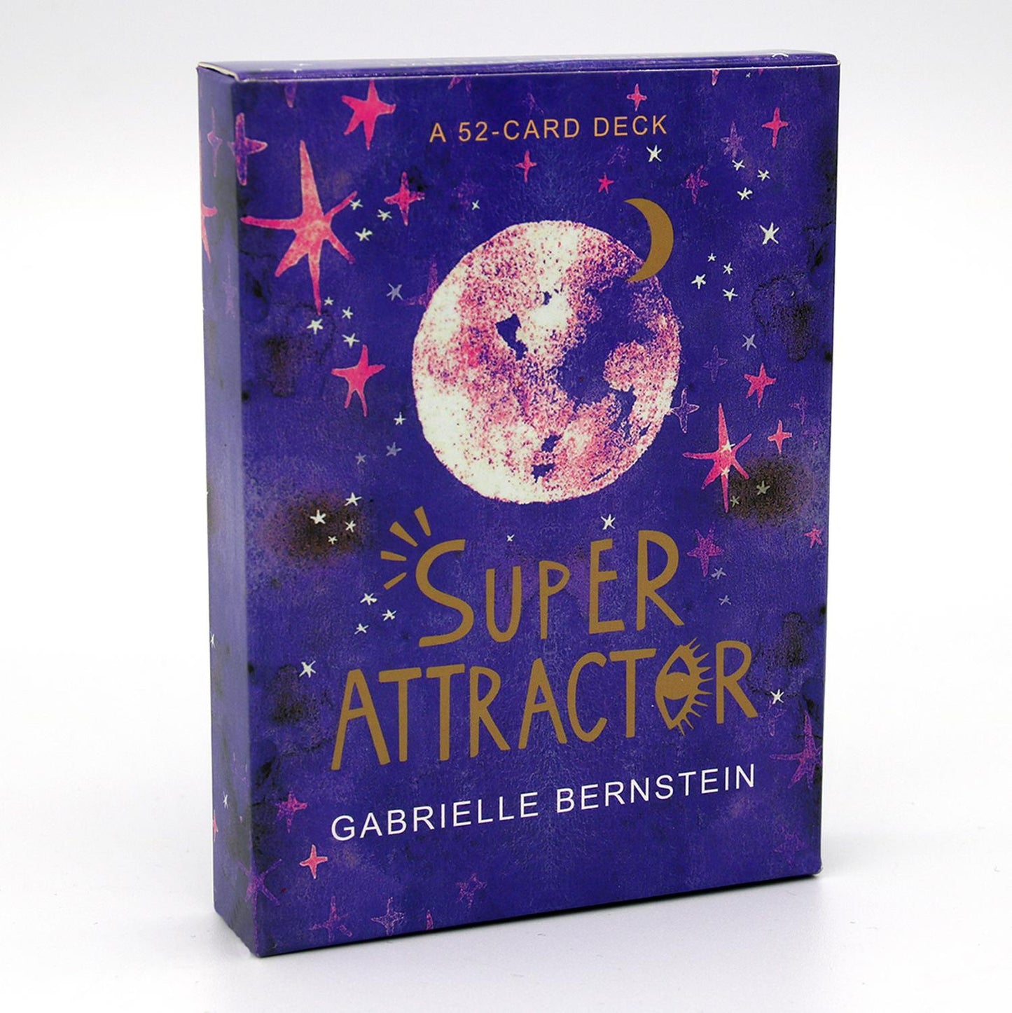 Super Attractor Oracle Cards