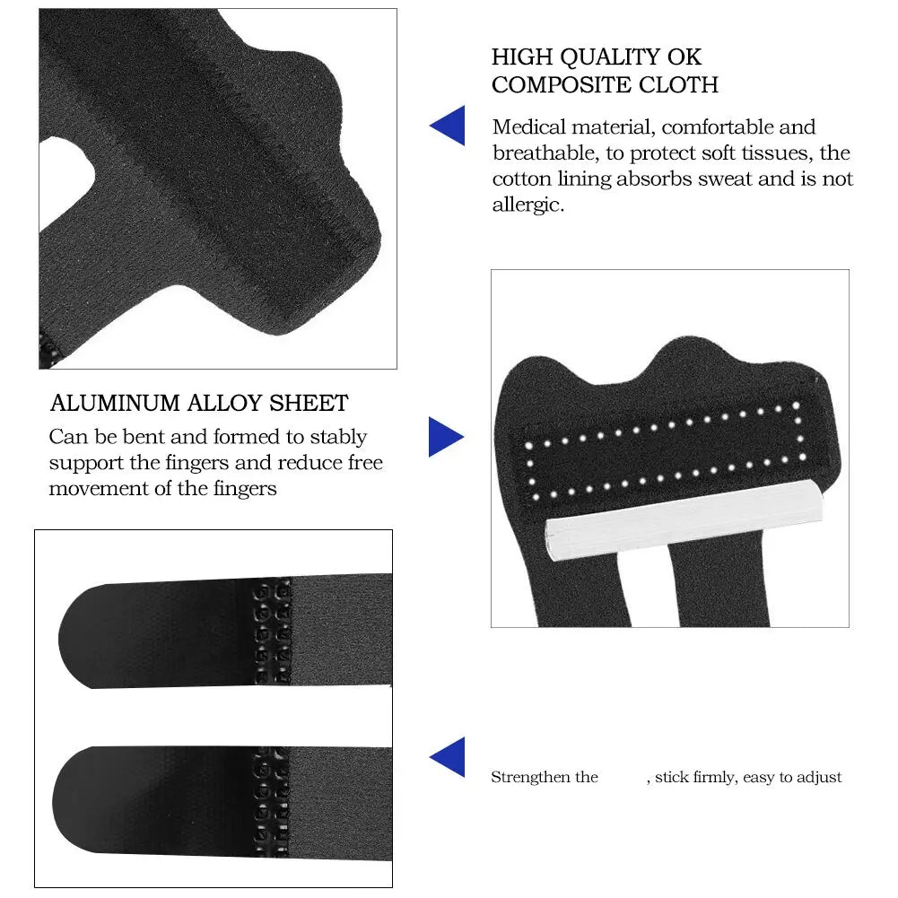 Adjustable Trigger Finger Splint Anakha H. Nyx