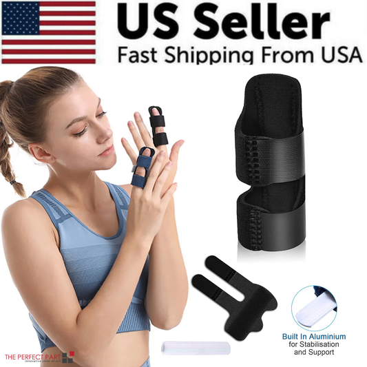 Adjustable Trigger Finger Splint
