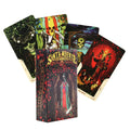 Honor the Sacred Veil: Santa Muerte Tarot Deck Anakha H. Nyx