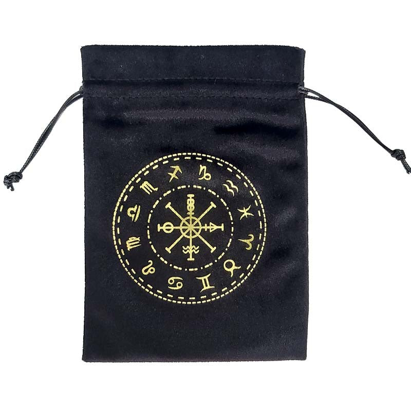 Velvet Tarot Bags
