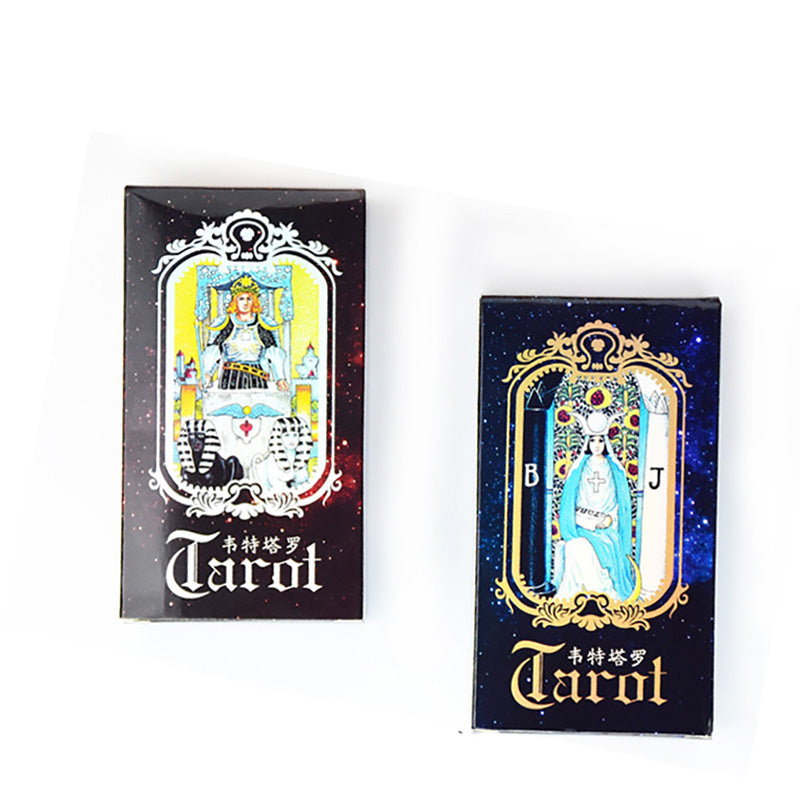 Emperor Tarot Deck