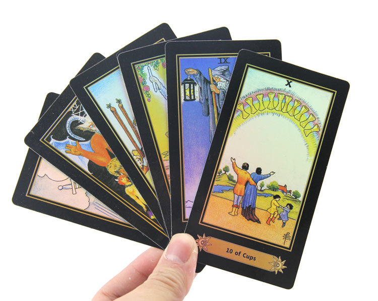 Priestess Tarot or Emperor Deck