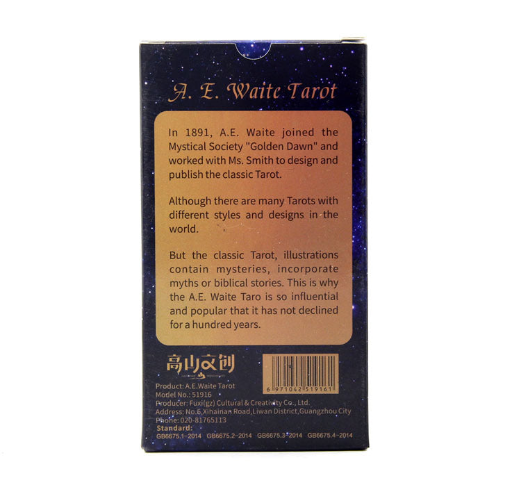 Priestess Tarot or Emperor Deck