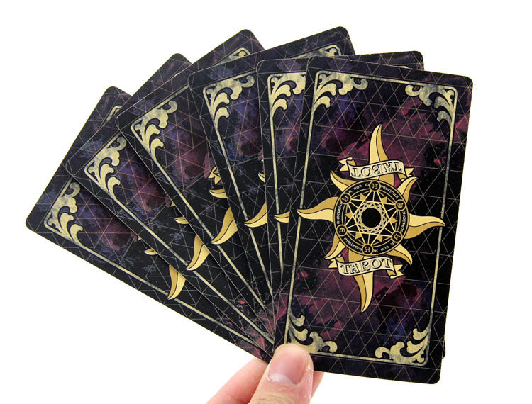 Priestess Tarot or Emperor Deck