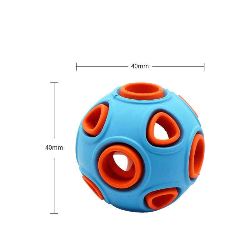 Glow-in-the-Dark Dog Ball