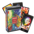 Master the Present Moment: The Osho Zen Tarot Deck Anakha H. Nyx