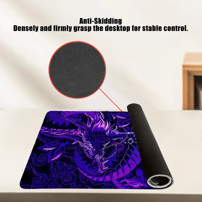 Dragon Totem Plus Size Deck Top Pad Anakha H. Nyx