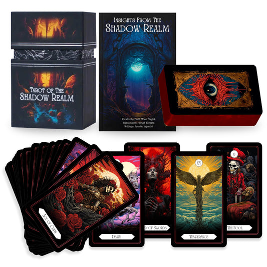 The Shadow Realm Tarot Deck