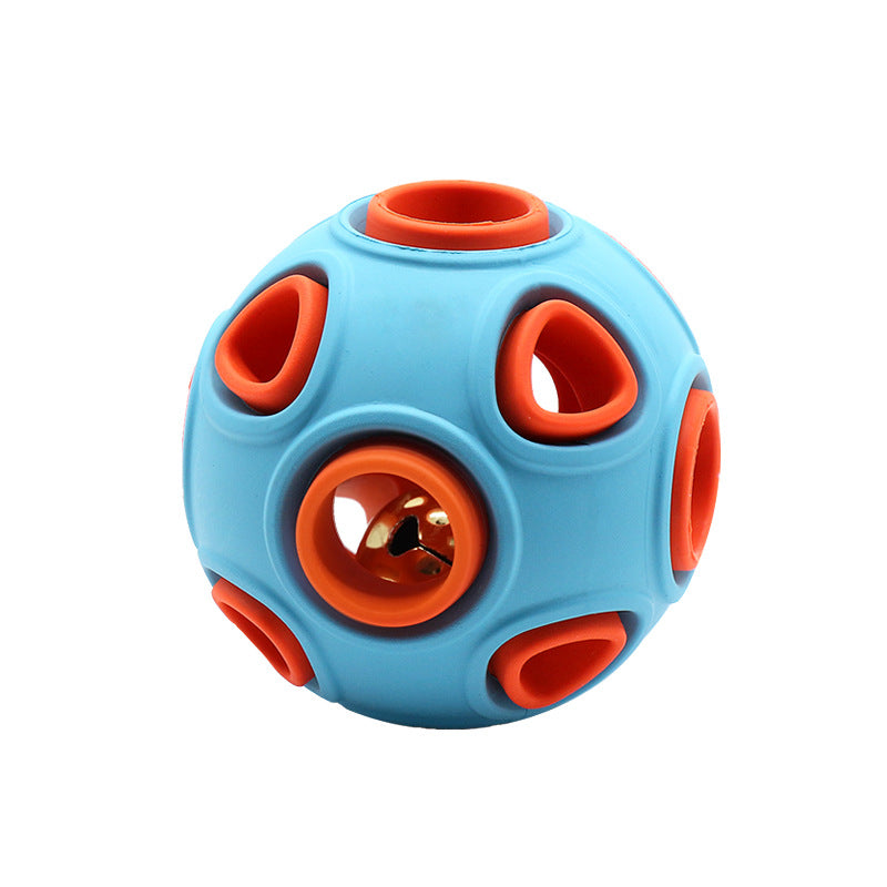 Glow-in-the-Dark Dog Ball