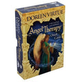 Angel Therapy Oracle 44 Card Deck Anakha H. Nyx