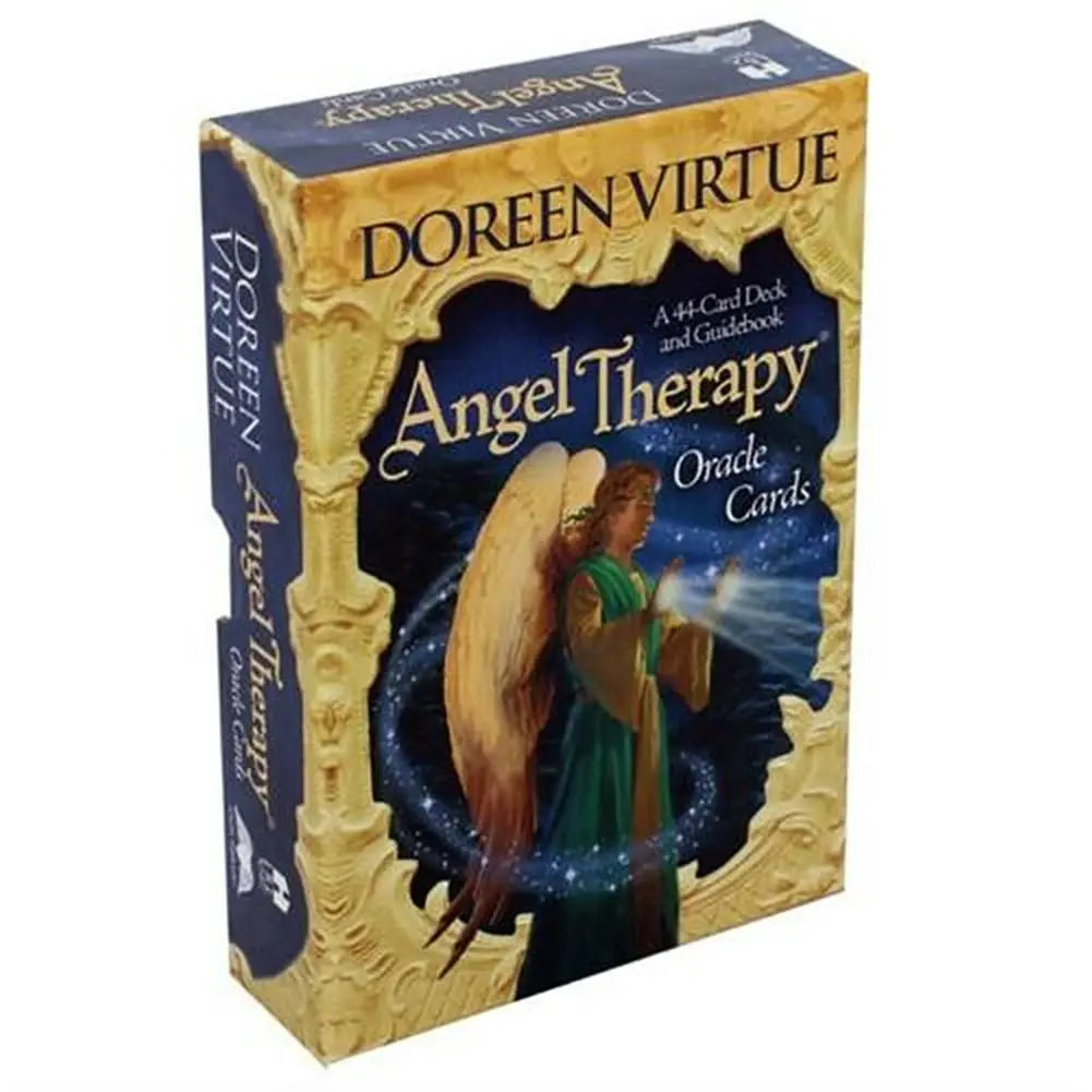 Angel Therapy Oracle 44 Card Deck Anakha H. Nyx
