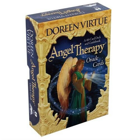 Angel Healing Oracle Cards