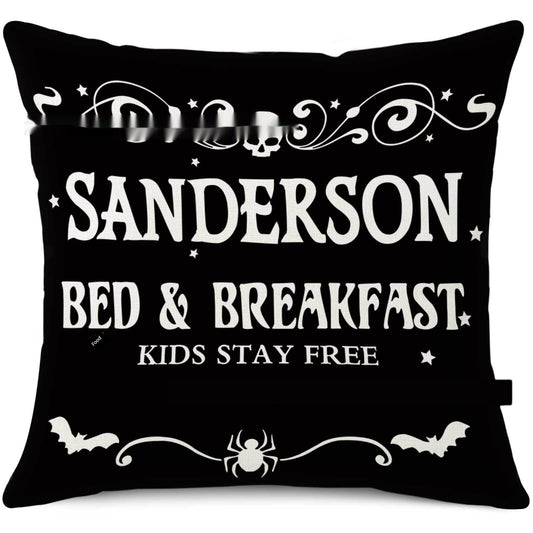 Pillow Cover w/ Print