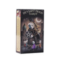Surreal Deviant Moon Tarot by Patrick Valenza Anakha H. Nyx