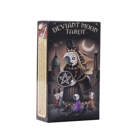 Deviant Moon Tarot Deck