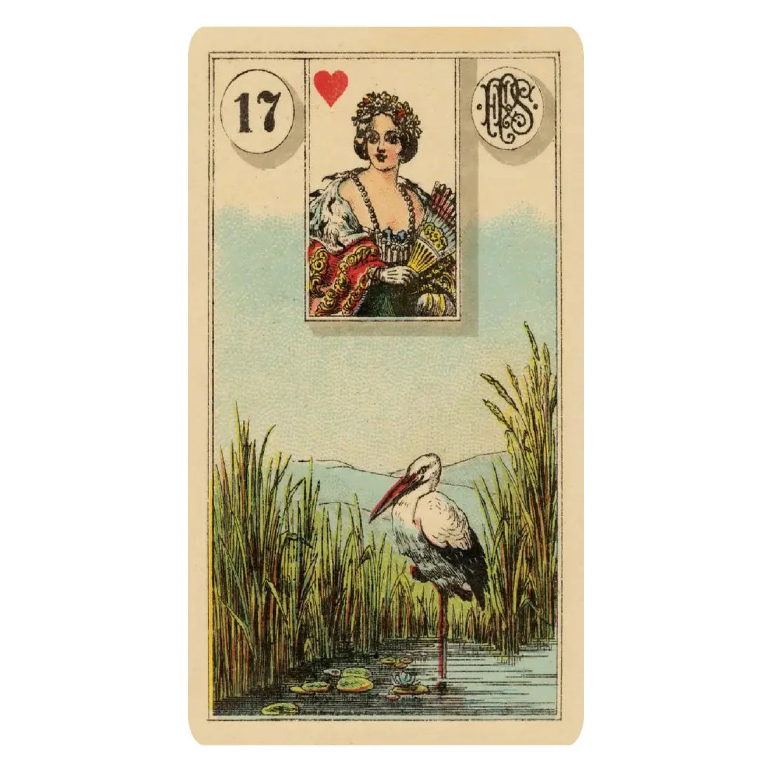 The Grand Tableau 36 Card Oracle Anakha H. Nyx