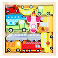 Car Blocks for Early Learning Anakha H. Nyx