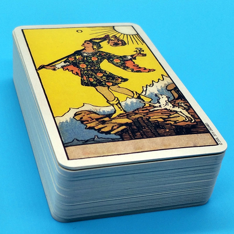 Rider Waite Tarot Deck