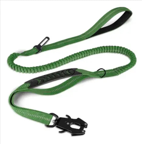 Tactical Dog Leash – Heavy-Duty & Secure Anakha H. Nyx