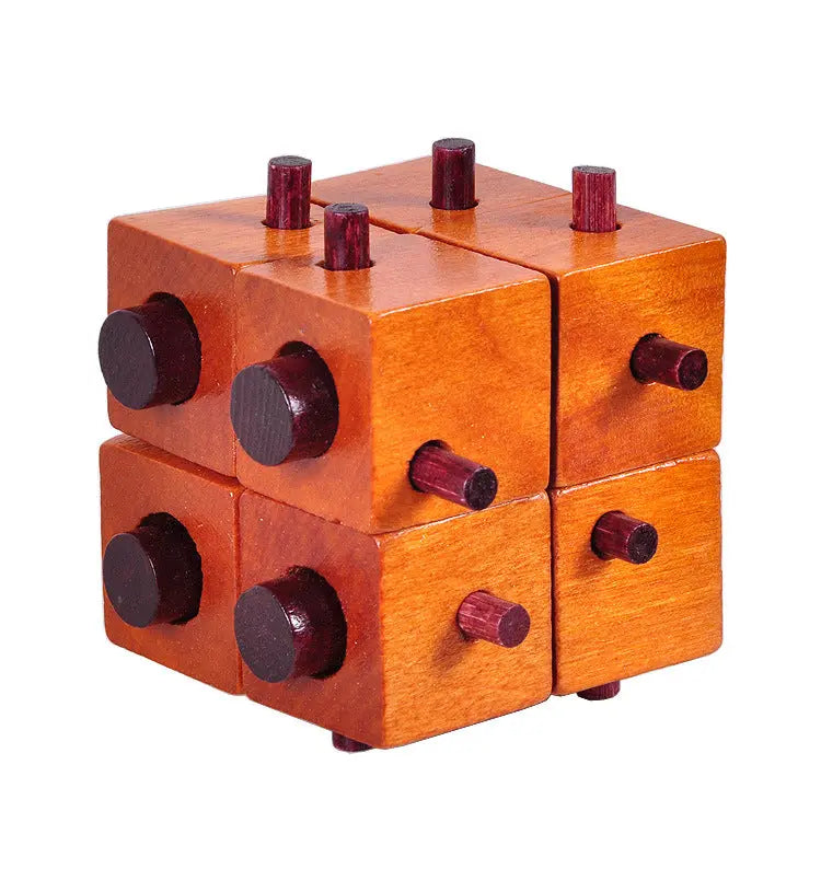Traditional Kongming Lock Puzzle Anakha H. Nyx