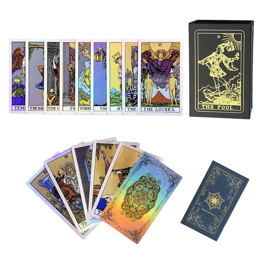 Seven Colors Tarot