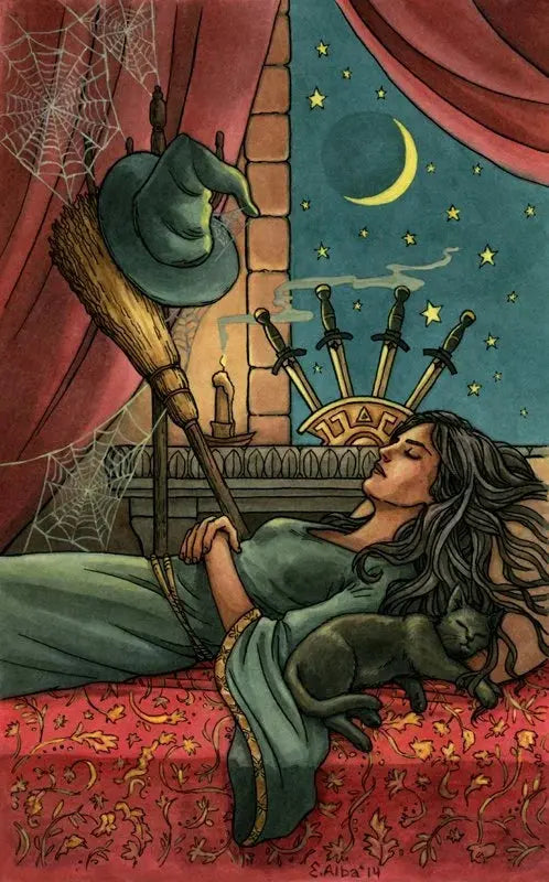 Unlock the magic of the mundane with the Everyday Witch Tarot Anakha H. Nyx