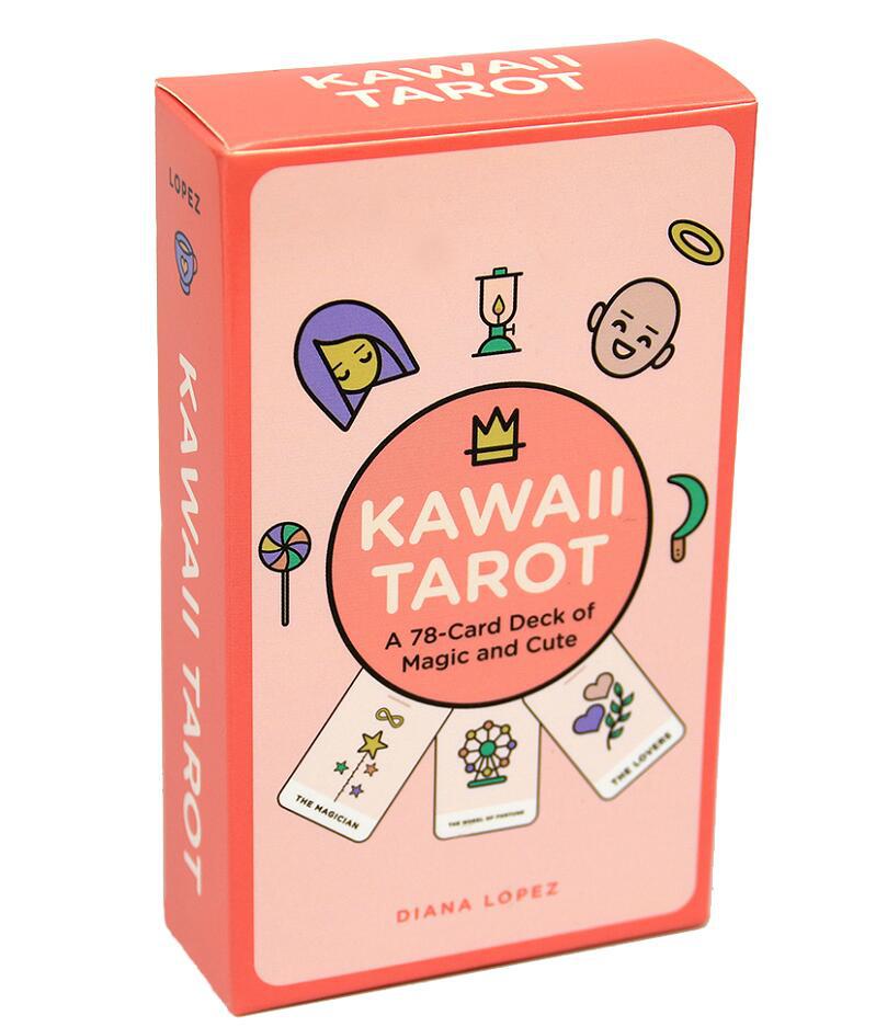 Diana Lopez Kawaii Tarot