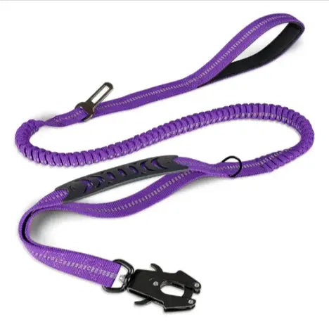 Tactical Dog Leash – Heavy-Duty & Secure Anakha H. Nyx