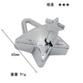 Screen-Free Developmental Game Cast Metal Brain Teaser Anakha H. Nyx