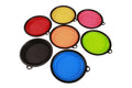 Collapsible Silicone Pet Travel Bowl - 2 Sizes to Choose From Anakha H. Nyx