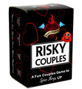 Risky Couples Card Game - The Ultimate Date Night Card Game Anakha H. Nyx