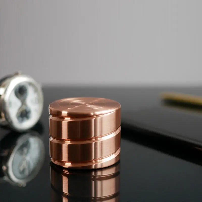 The Vortecon Kinetic Desk Sculptures: Precision-Engineered Desktop Kinetic Art Anakha H. Nyx
