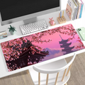 Large Gaming Mouse Pad &amp; Desk Mat | Non-Slip Natural Rubber Computer Desk Pad