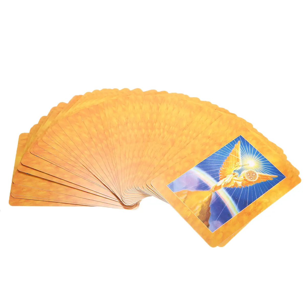Archangel Deity Tarot Cards Anakha H. Nyx