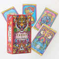Unleash Creative Energy: Tarot de El Dios de los Tres (The Tarot of the Three Gods) Anakha H. Nyx
