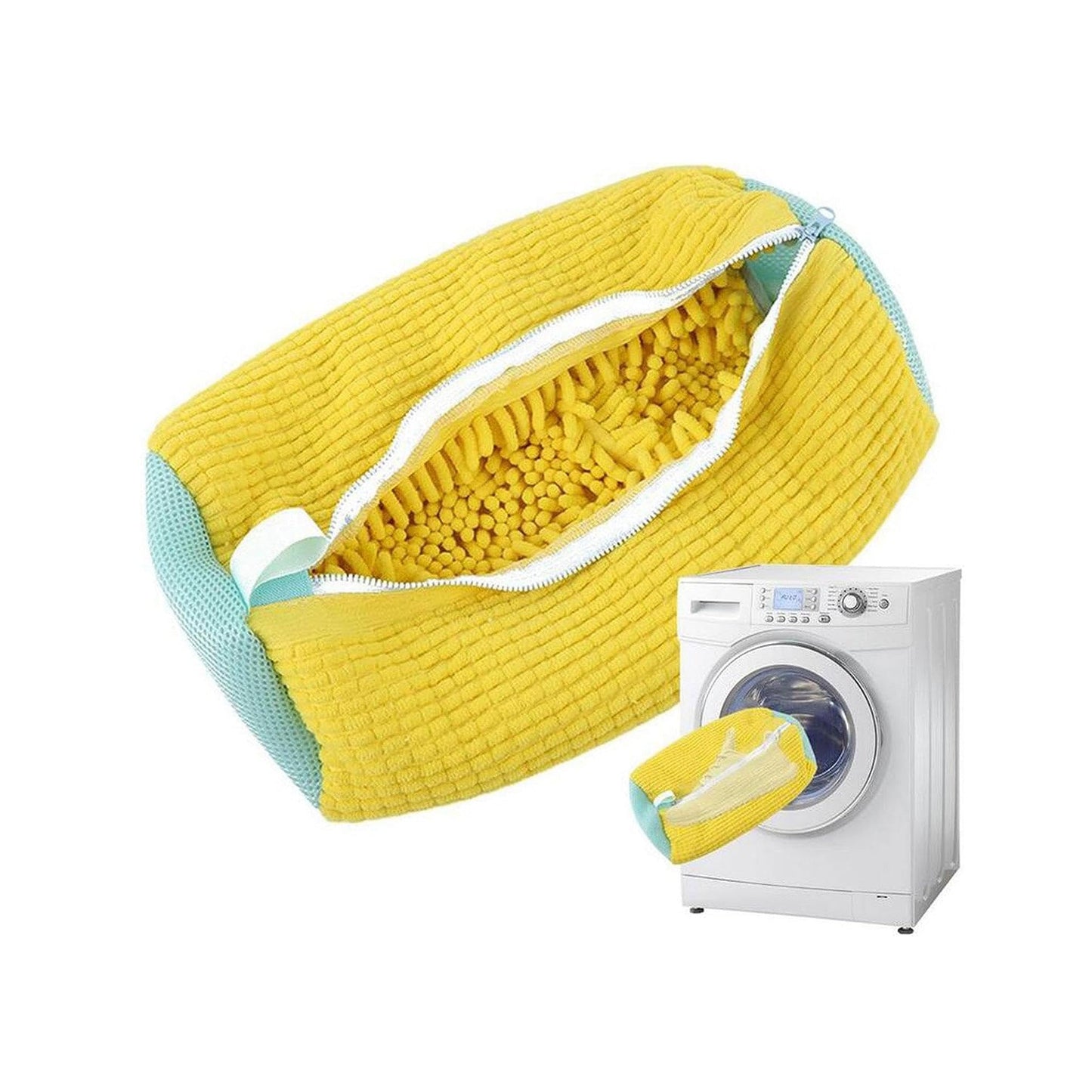 Shoe Wash Bag