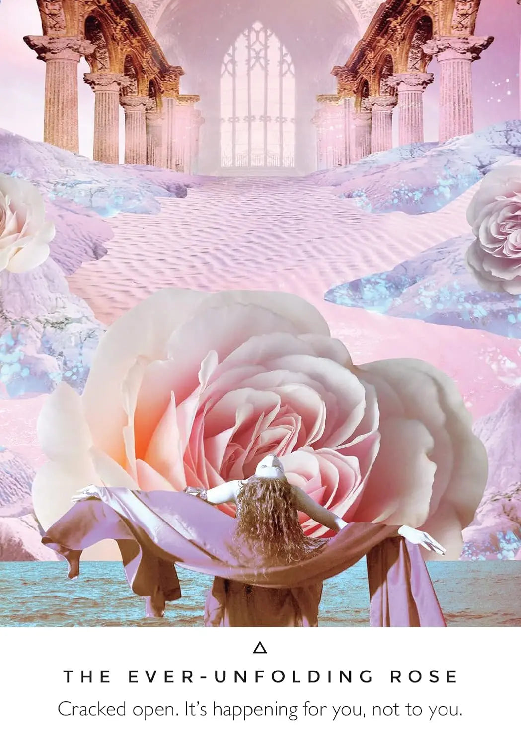 Activate Your Cosmic Purpose: Work Your Light Oracle Cards by Rebecca Campbell Anakha H. Nyx