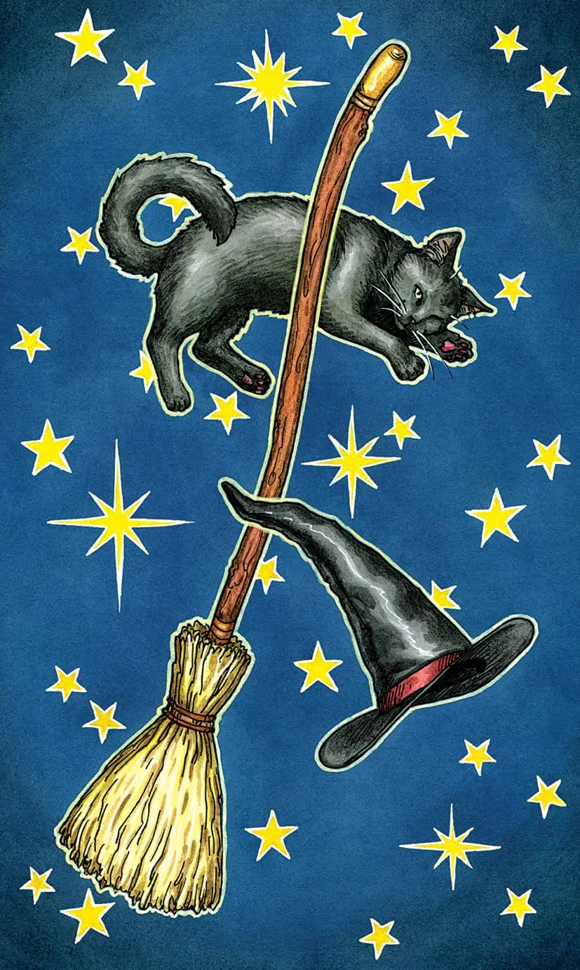 Unlock the magic of the mundane with the Everyday Witch Tarot Anakha H. Nyx
