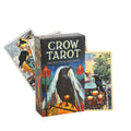 Elevate your divination practice with the Crow Tarot Anakha H. Nyx