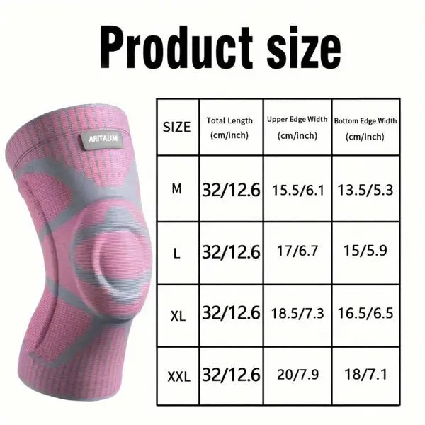 Knee Brace For Pain Relief Anakha H. Nyx