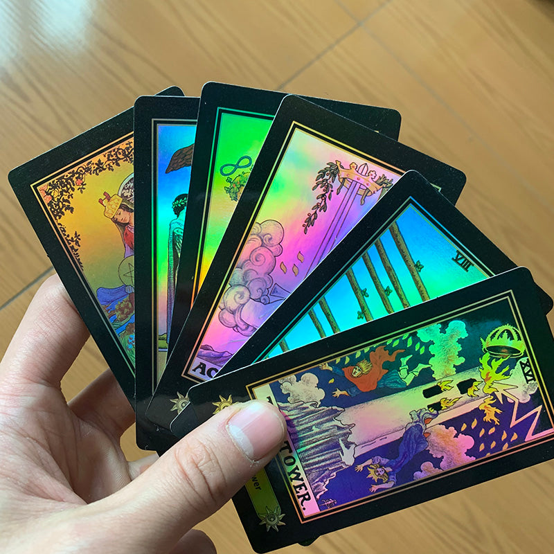 Emperor Tarot Deck