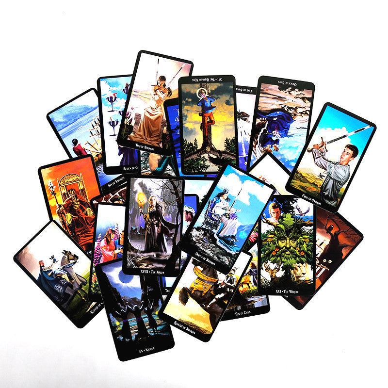 Deviant Moon Tarot Deck