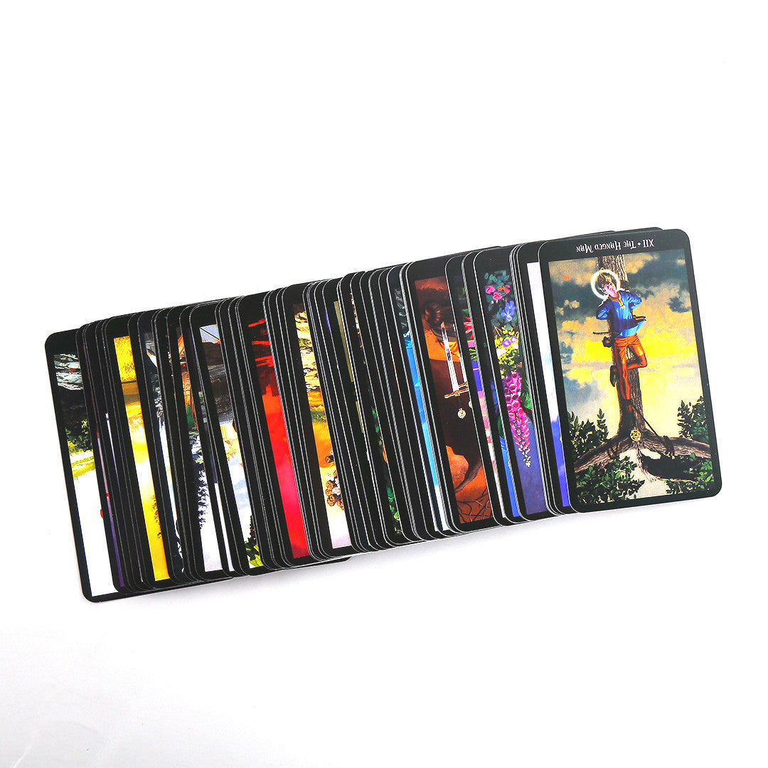 Deviant Moon Tarot Deck