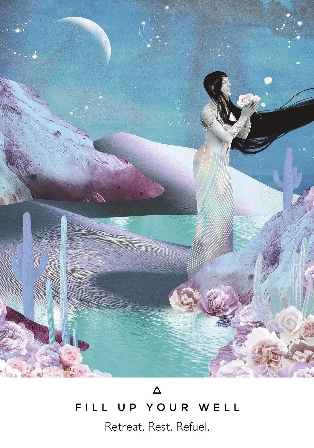 Activate Your Cosmic Purpose: Work Your Light Oracle Cards by Rebecca Campbell Anakha H. Nyx
