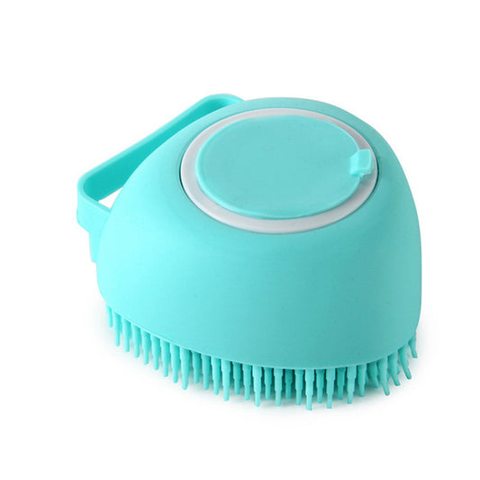Dog / Cat Silicone Bath Brush