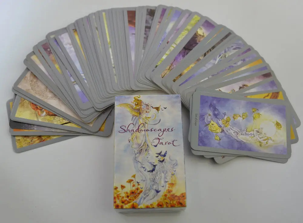 ShadowScapes Tarot Deck Anakha H. Nyx
