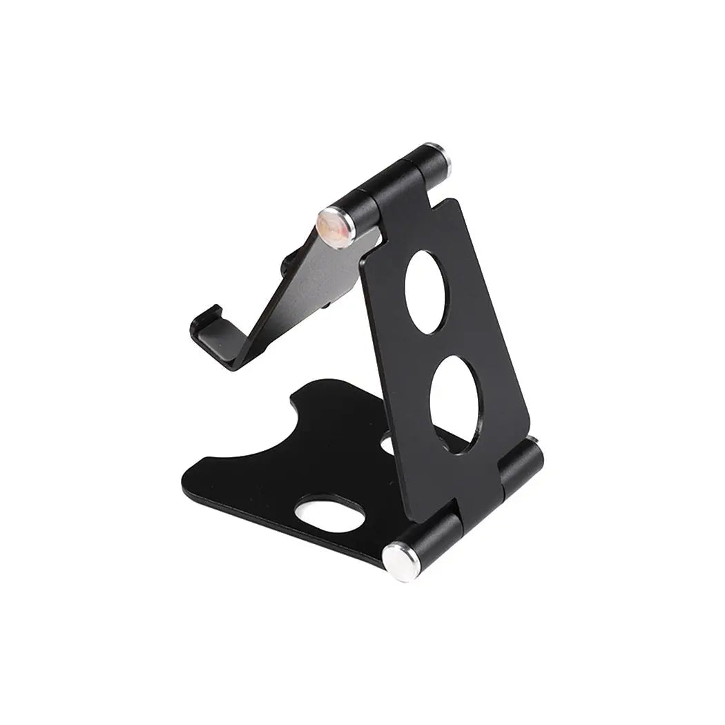 Premium Aluminum Alloy Stand – Foldable Multi-Angle Desktop Mount for Live Streaming Anakha H. Nyx